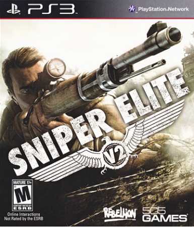 Sniper Elite V2 (2012)
